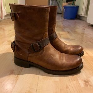 Frye Veronica Short Boot